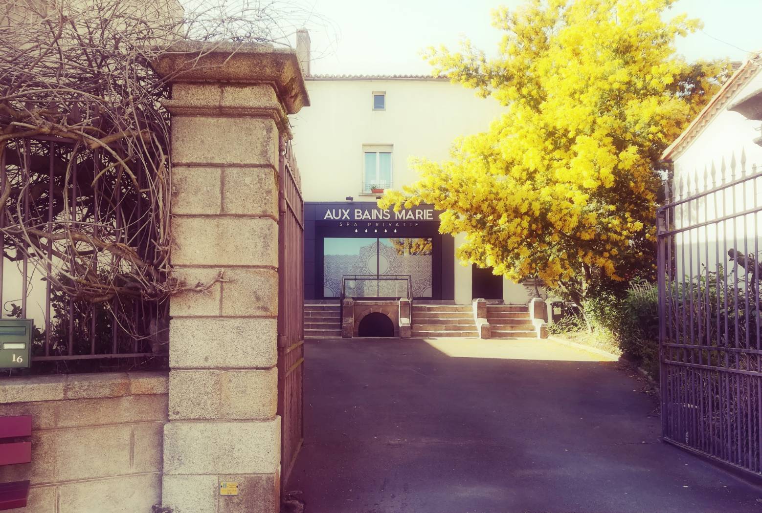 Photo de privatisation